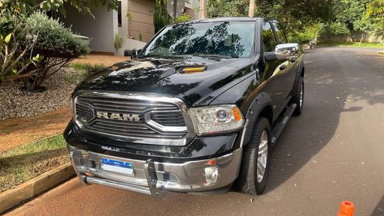 RAM 1500 5.7 V8 GASOLINA REBEL CD 4X4 AUTOMÁTICO